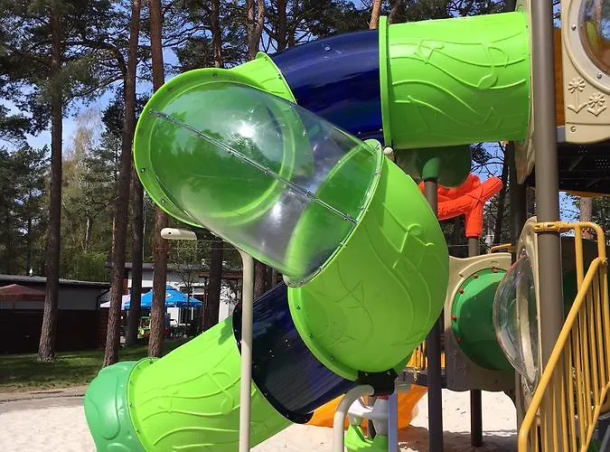 Komandor Kompleks wypoczynkowy *