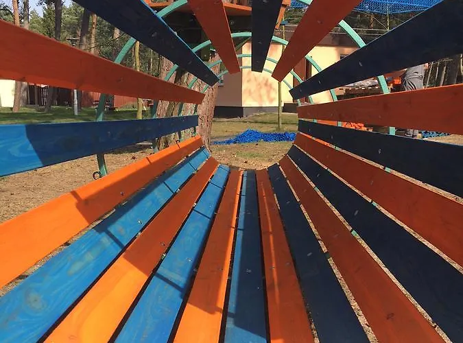 Kompleks wypoczynkowy Komandor Pogorzelica (Gmina Rewal)