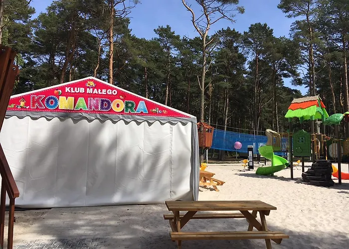 Komandor Kompleks wypoczynkowy