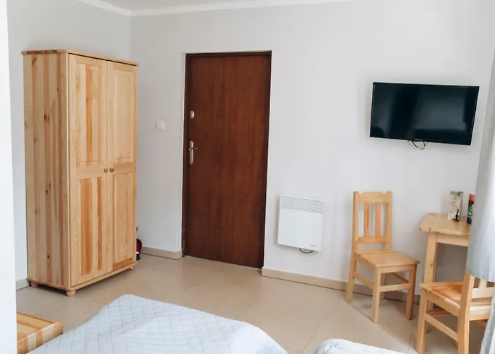 Kompleks wypoczynkowy Komandor *