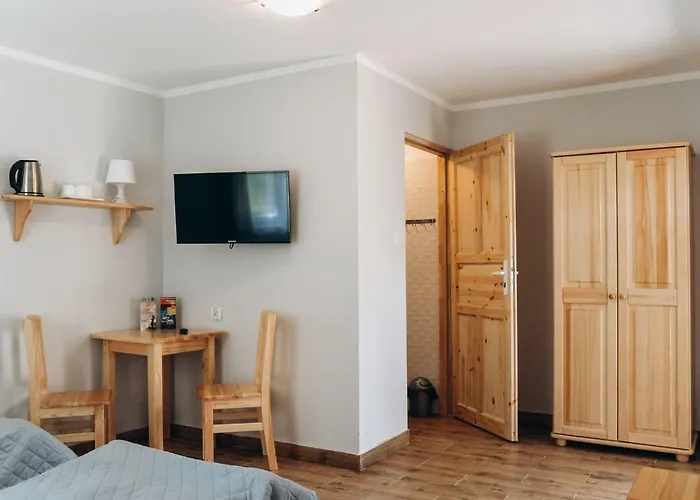 Kompleks wypoczynkowy Komandor