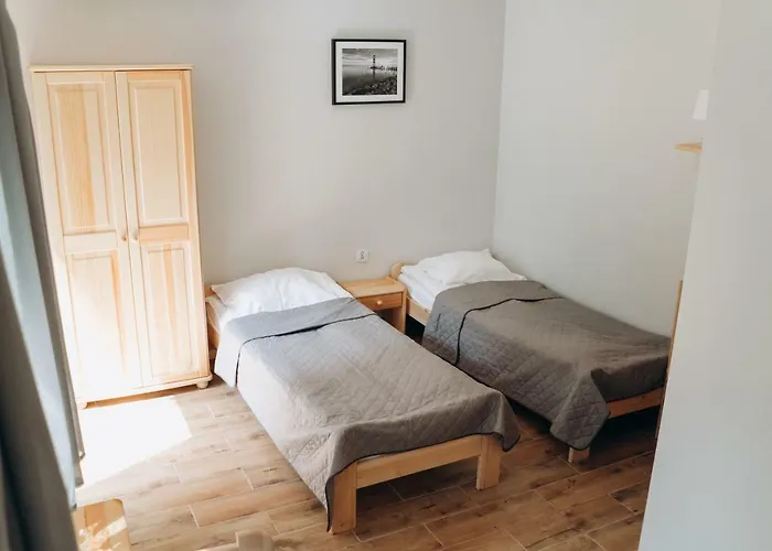 Kompleks wypoczynkowy Komandor *