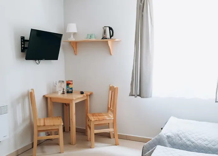 Kompleks wypoczynkowy Komandor Pogorzelica (Gmina Rewal)