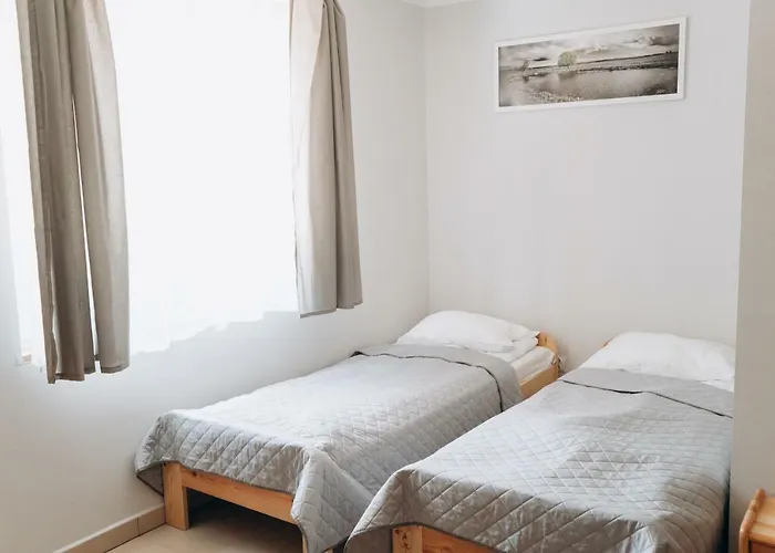 Komandor * Pogorzelica (Gmina Rewal)