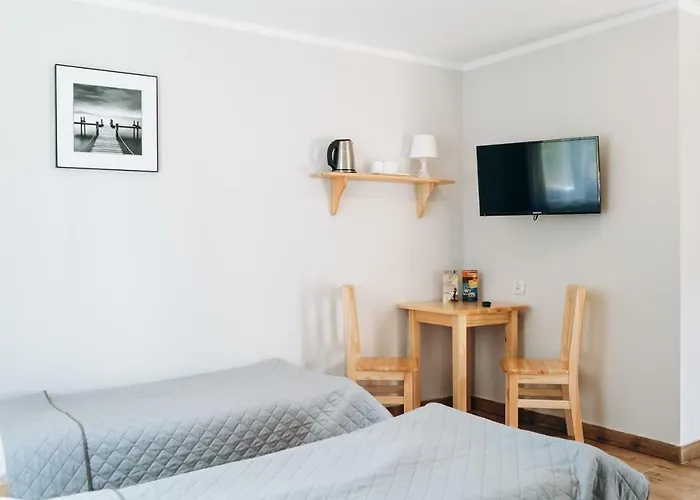 Kompleks wypoczynkowy Komandor Pogorzelica (Gmina Rewal)