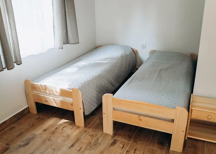 Kompleks wypoczynkowy Komandor *