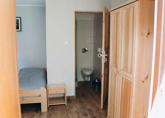 Komandor Kompleks wypoczynkowy Pogorzelica (Gmina Rewal)