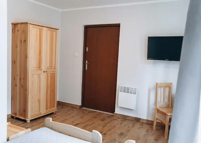 Kompleks wypoczynkowy Komandor