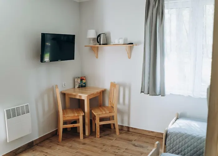 Kompleks wypoczynkowy Komandor *