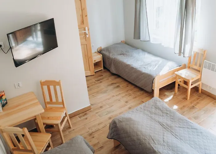 Komandor * Pogorzelica (Gmina Rewal)