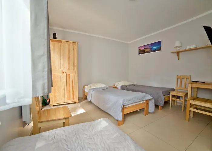 Kompleks wypoczynkowy Komandor