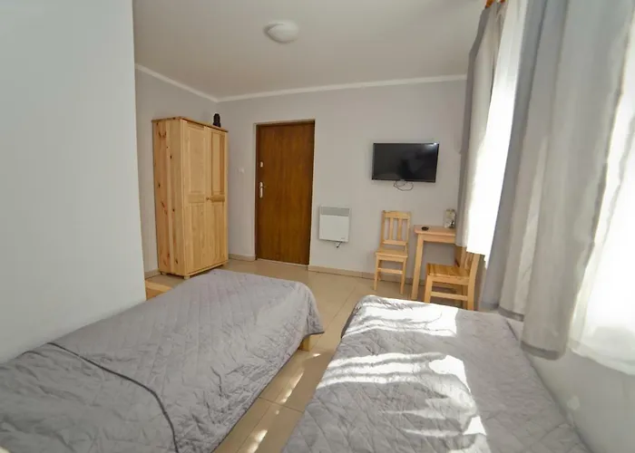 Kompleks wypoczynkowy Komandor