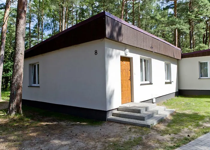 Kompleks wypoczynkowy Komandor